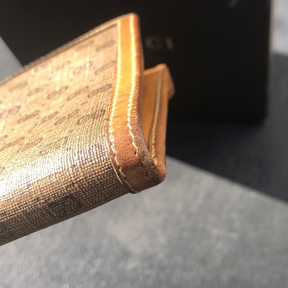 GUCCI Sherry line GG Wallet - Picture 8 of 15